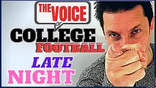 THE College Football Show LIVE 56 / PLAYOFF FIASCO