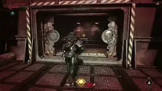 Warhammer 40,000 Space Marine 2 / Aggro Vanguard