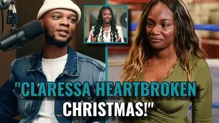 Holiday Chaos: Claressa Shields in Tears, Remy Cancels Divorce, Papoose Missing