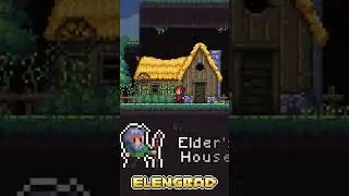 Elengrad Devlog - Quick walk through the village #devlog #unity #unitygame #gamedev