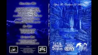 Antiquus Scriptum / Grav / Art Imperial - Upon the Embrace of Silence... (Full Split)