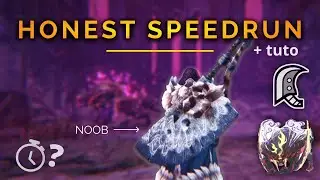 Magnamalo Enrag&eacute; | Speedrun casu d&eacute;taill&eacute; FR Grande &eacute;p&eacute;e | Monster Hunter Rise Sunbreak