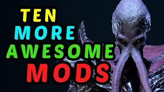 TEN MORE AMAZING MODS for Consoles / Macs / PC - BG3 Mod Highlights January 2026