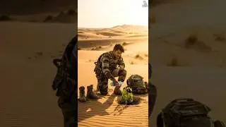 registan ka army Jawan aur jaadui angur #trending #realistic #ai #stor #shorts #viral