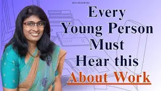 Young Person Must Hear About Corporate Life I Young Person Must Hear About Survival and Success