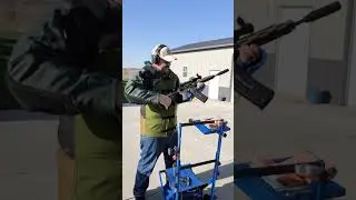 Offhand tips from Pro Shooter Elliott Farro