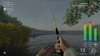 Fishing Planet Sander Baggersee Lake SILVER carp UNI