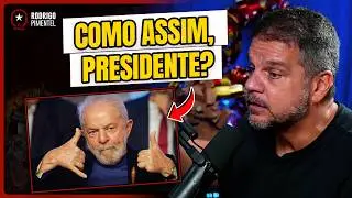 Por que o discurso de Lula sobre crime preocupa? @Rodrigo-Pimentel