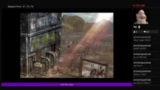 Final Fantasy 7 with Philatic Part 7