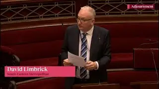 Release Julian Assange - World Press Freedom Day - David Limbrick MP