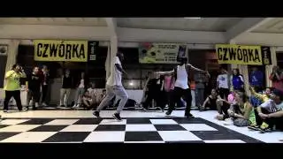 XL Summer Dance Intensive by FNF 2011 - Kristin Lorello class (Tony,Kristin,Valentine)
