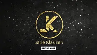 Jarle Klausen - Ghost Shop (Music Teaser 2) 👻🎃👀