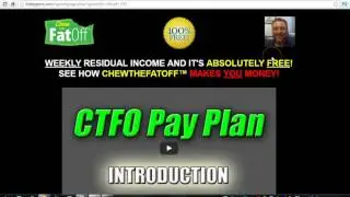 Chew The Fat Off Review - I've Lost 13 pounds!
