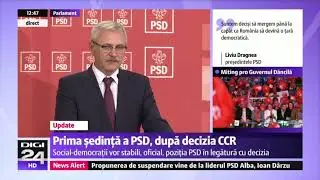 Liviu Dragnea goes Death Metal