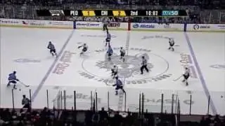 Chicago Wolves vs Peoria Rivermen, 1/2/2010