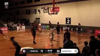 Kyle Adnam with 21 Points vs. Sunshine Coast