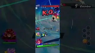 4ku gotta chill 😅🔥 #dblegends #new #sub #dbz #brokudbl #like #2025 #shorts