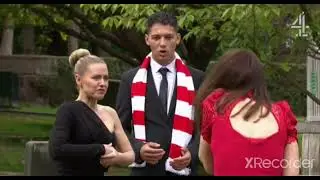 HO: Cindy Cunningham slaps Scarlett Morgan (7th July 2022)
