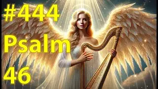 Psalm 46. Angel&rsquo;s Call &ndash; orchestral - Powered by Angel Number 444 Hz (Remastered) KJV