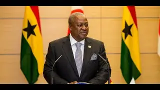 Non-Denominational Thanksgiving Service | One Year of President John Mahama