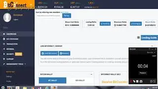 Best Bitconnect Tutorial