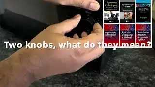 Confusing microwave controls