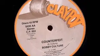 Bobby Culture - Counterfeit & Leigh Dread Version