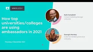 How top universities and colleges used ambassadors in 2021