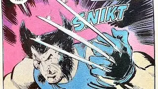 WOLVERINE in actie door JOHN BUSCEMA | Vlog 262
