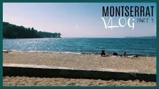 MONTSERRAT PRE-COLLEGE VLOG PART THREE | Elizabeth Mua