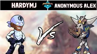 Pavelski's Reaction to HardyMJ vs Anonymous Alex - Summer Championship - Top 8 - NA - Tournament #90
