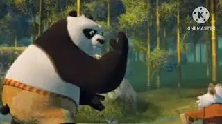 Kung fu Panda : Master of Disaster