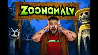 Zoonomaly Horror Game Live 😱 | Ye Game Bahut Darawna Hai!