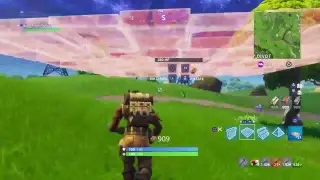 Fortnite rift cube gameplay