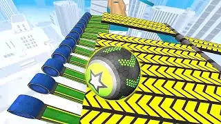 GOING BALLS 💥 PORTAL RUN, NEW HARD LEVELS SPEEDRUN