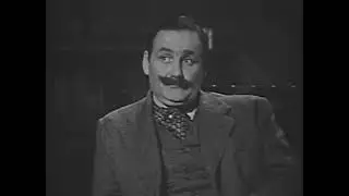(35) Sherlock Holmes The Case of the Haunted Gainsborough (1955)