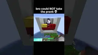 The Prank 💀 (DONT CHECK SOUND)