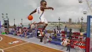 NBA Playgrounds [Switch/PS4/XOne/PC] Debut Trailer
