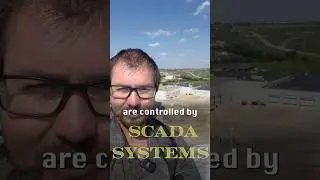 SCADA - Keeping the Water Running from Across the Globe