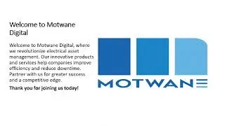 Motwane Digital: Revolutionizing Transformers Management