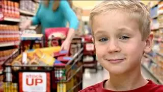 Albertsons Stock Up Sale TV Spot, 'Tantrum on Aisle Nine'