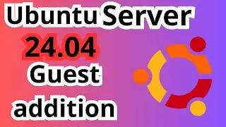 Como instalar o Guest Additions no Ubuntu 24.04 no VMware.
