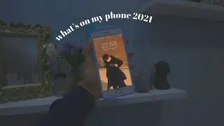 what's on my phone 2021 | iOS 14📱✨