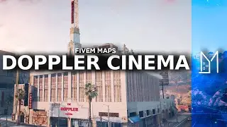 FiveM Map - Doppler Cinema