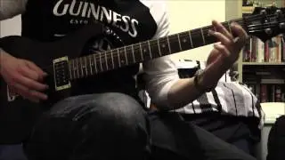 Tech Metal Riff