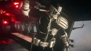 COD Warzone Judge Dredd Skins CODWZ 1080p PC