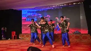 10th Class Boys Retro Mix & Bunty Song Dance | School Annual Day Special | Manair School