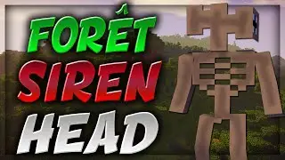 LA FORÊT DE SIREN HEAD | COURT MÉTRAGE MINECRAFT HORREUR RP | FILM MINECRAFT | [FR] VF 2020