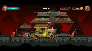 choo survival impostor shoot level 10 Gameplay walkthroung