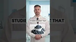 Blueberries: The Secret Weapon for Fat Loss? #fatloss #superfood